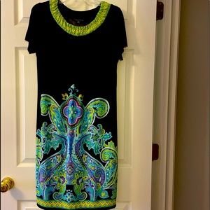 Perceptions New York Dress. Size 10, no stains or wear. Washable. Line dry